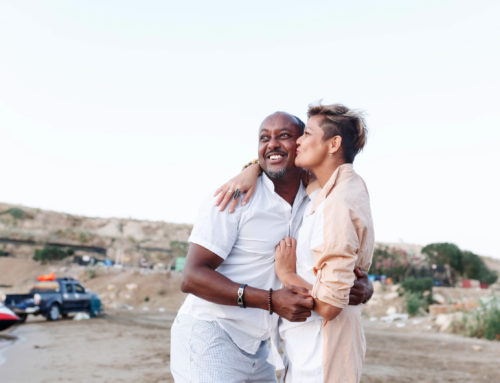 Finding Love: 5 Steps to Building a Strong Foundation